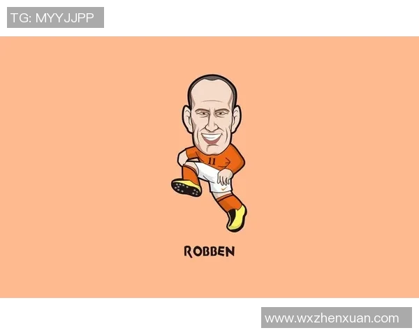 炫酷卡通足球明星壁纸尽显运动风采与活力魅力